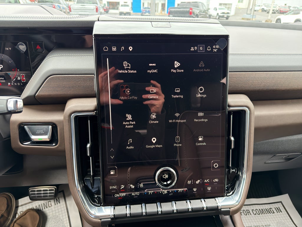 2026 GMC Yukon XL Denali Ultimate