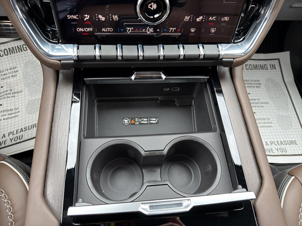 2026 GMC Yukon XL Denali Ultimate