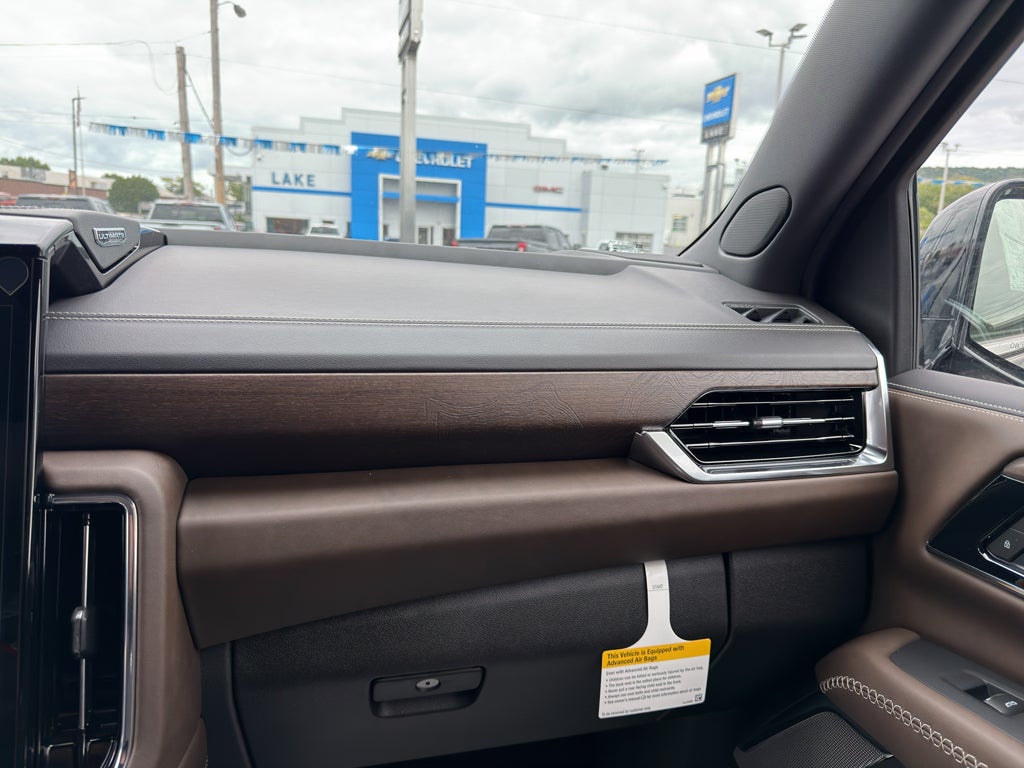 2026 GMC Yukon XL Denali Ultimate