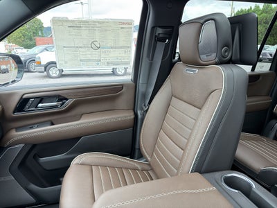 2026 GMC Yukon XL Denali Ultimate
