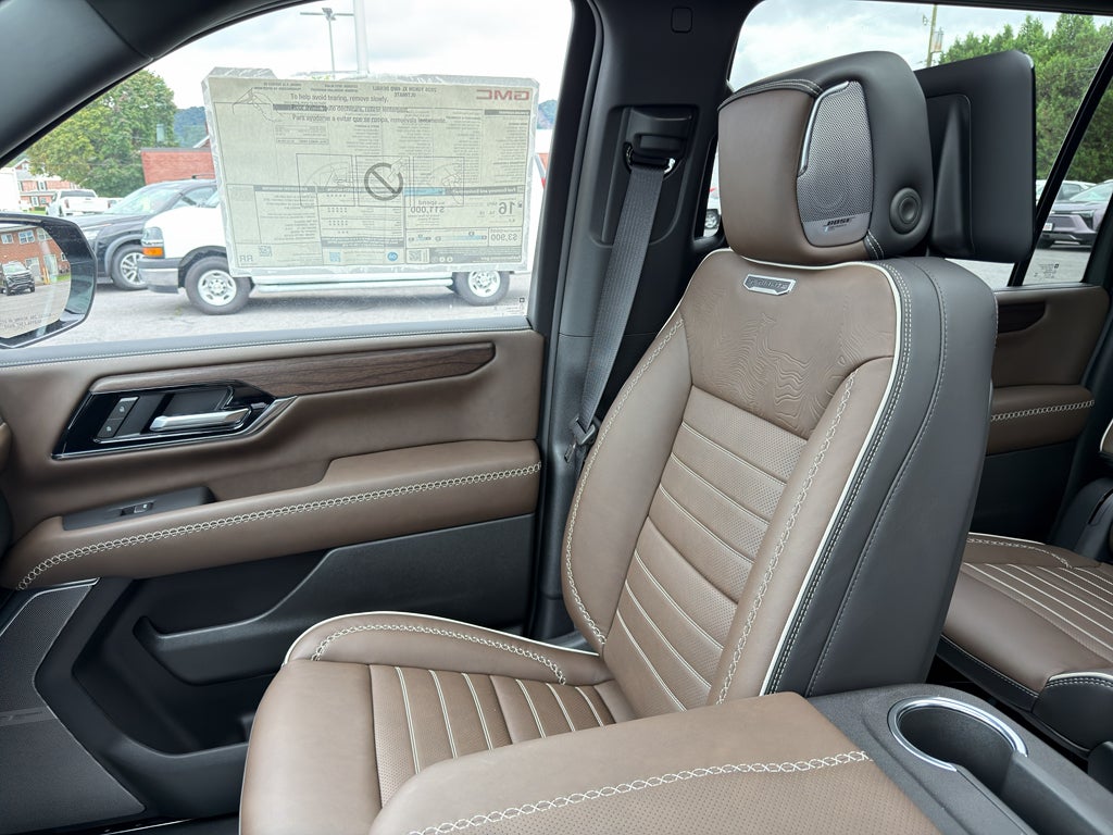 2026 GMC Yukon XL Denali Ultimate