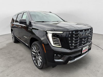 2026 GMC Yukon XL Denali Ultimate