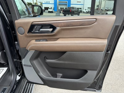2026 GMC Yukon XL Denali Ultimate