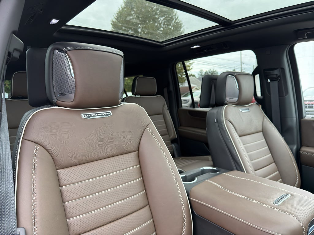 2026 GMC Yukon XL Denali Ultimate