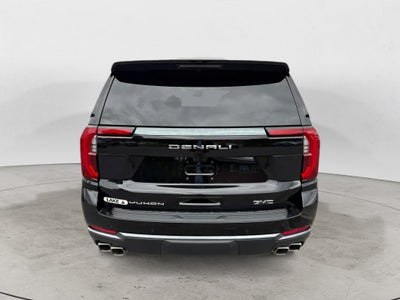 2026 GMC Yukon XL Denali Ultimate