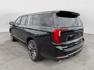 2026 GMC Yukon XL Denali Ultimate