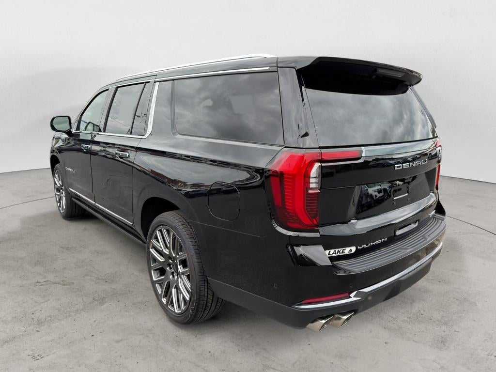 2026 GMC Yukon XL Denali Ultimate