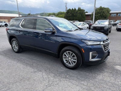 2022 Chevrolet Traverse LT Cloth