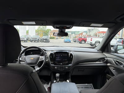 2022 Chevrolet Traverse LT Cloth