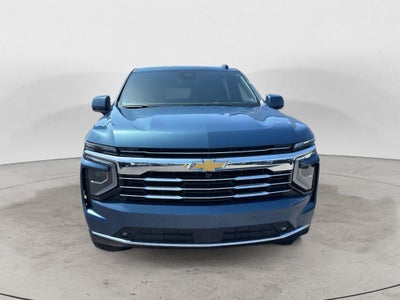 2025 Chevrolet Suburban LT