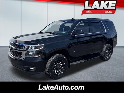 2020 Chevrolet Tahoe LT
