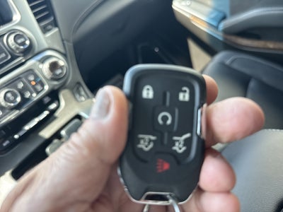 2020 Chevrolet Tahoe LT