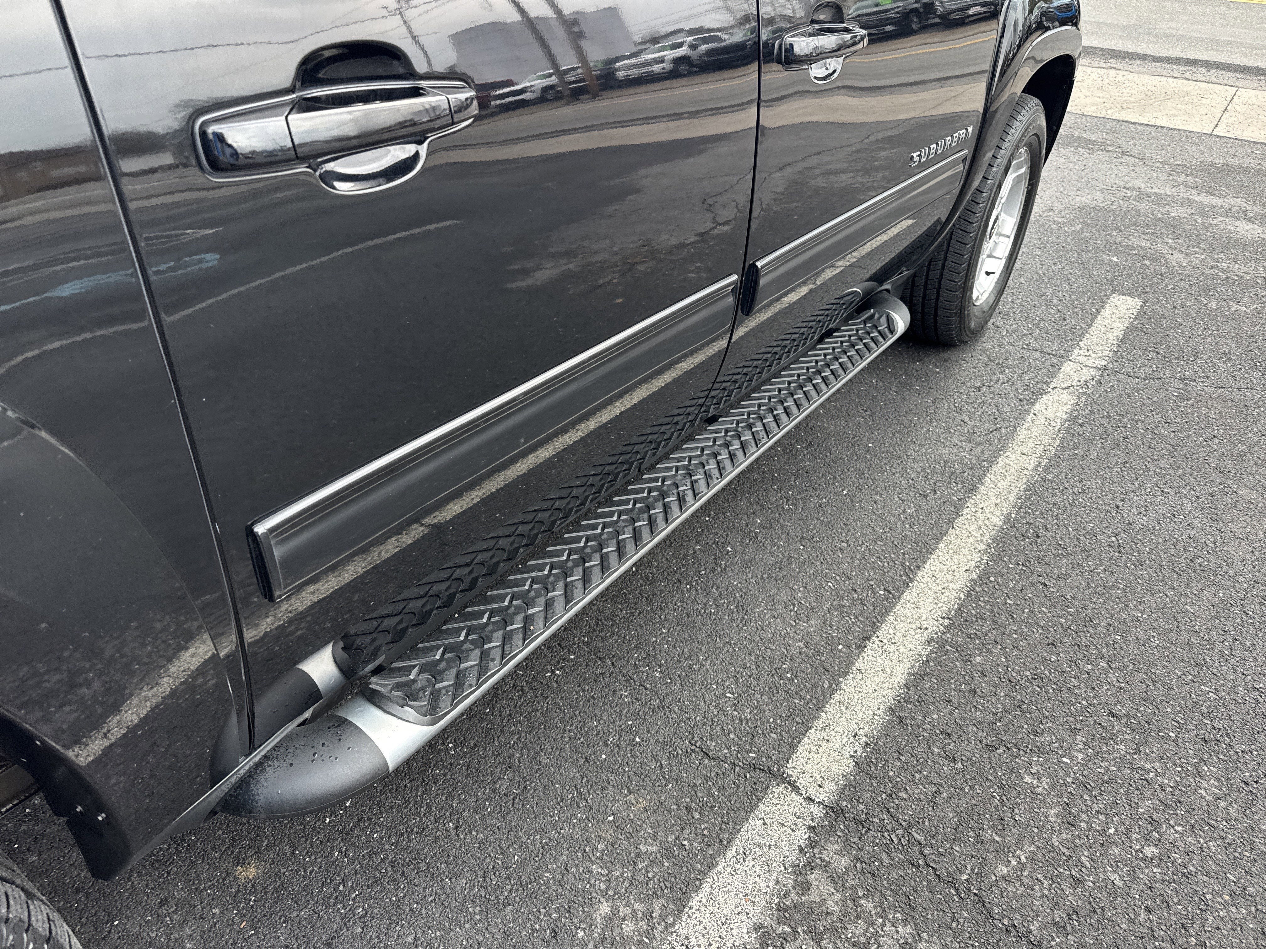 2011 Chevrolet Suburban LT