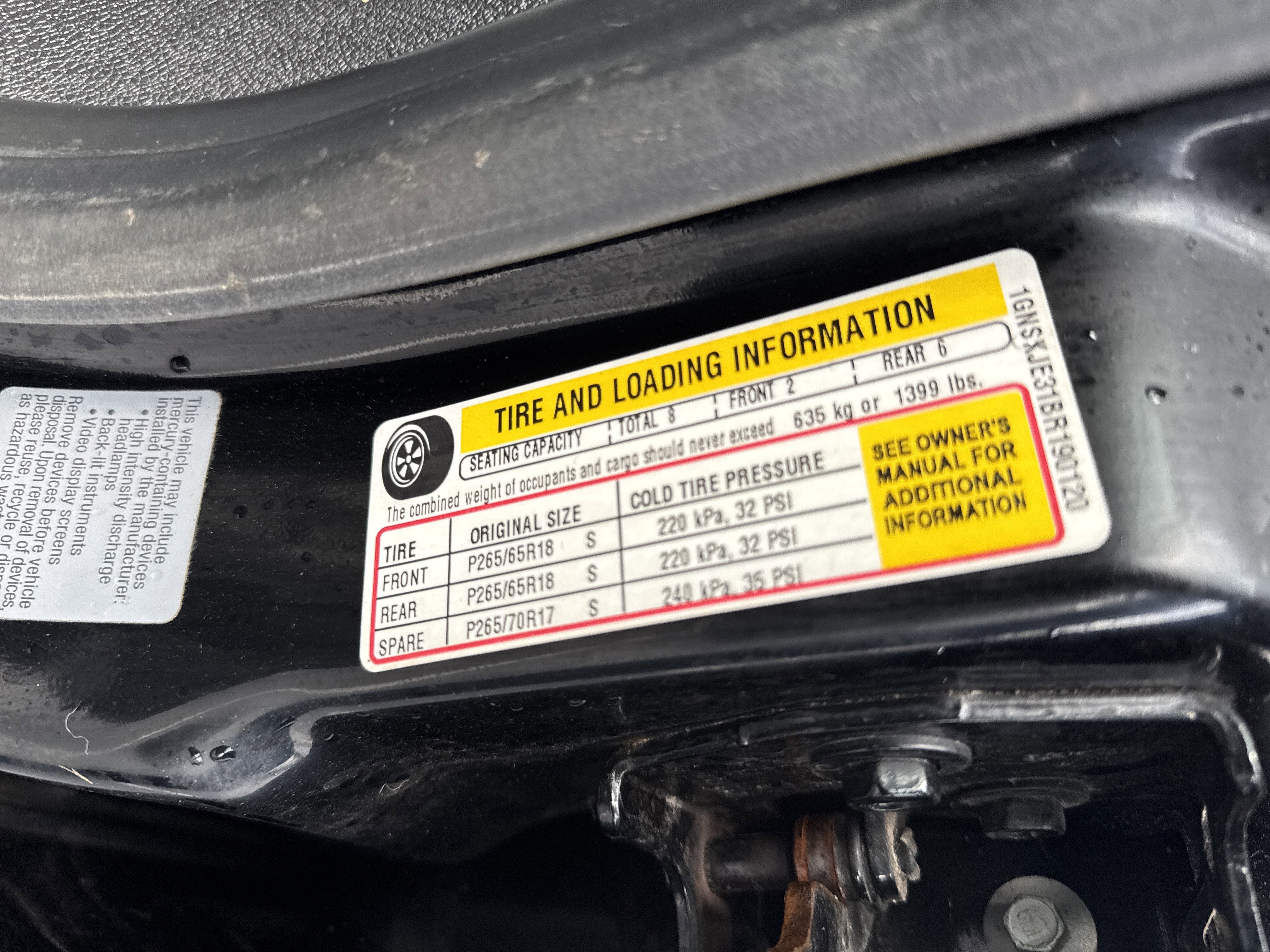 2011 Chevrolet Suburban LT