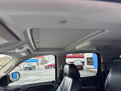 2011 Chevrolet Suburban LT