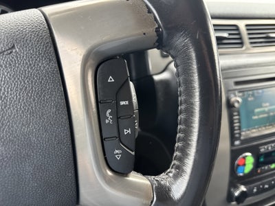 2011 Chevrolet Suburban LT