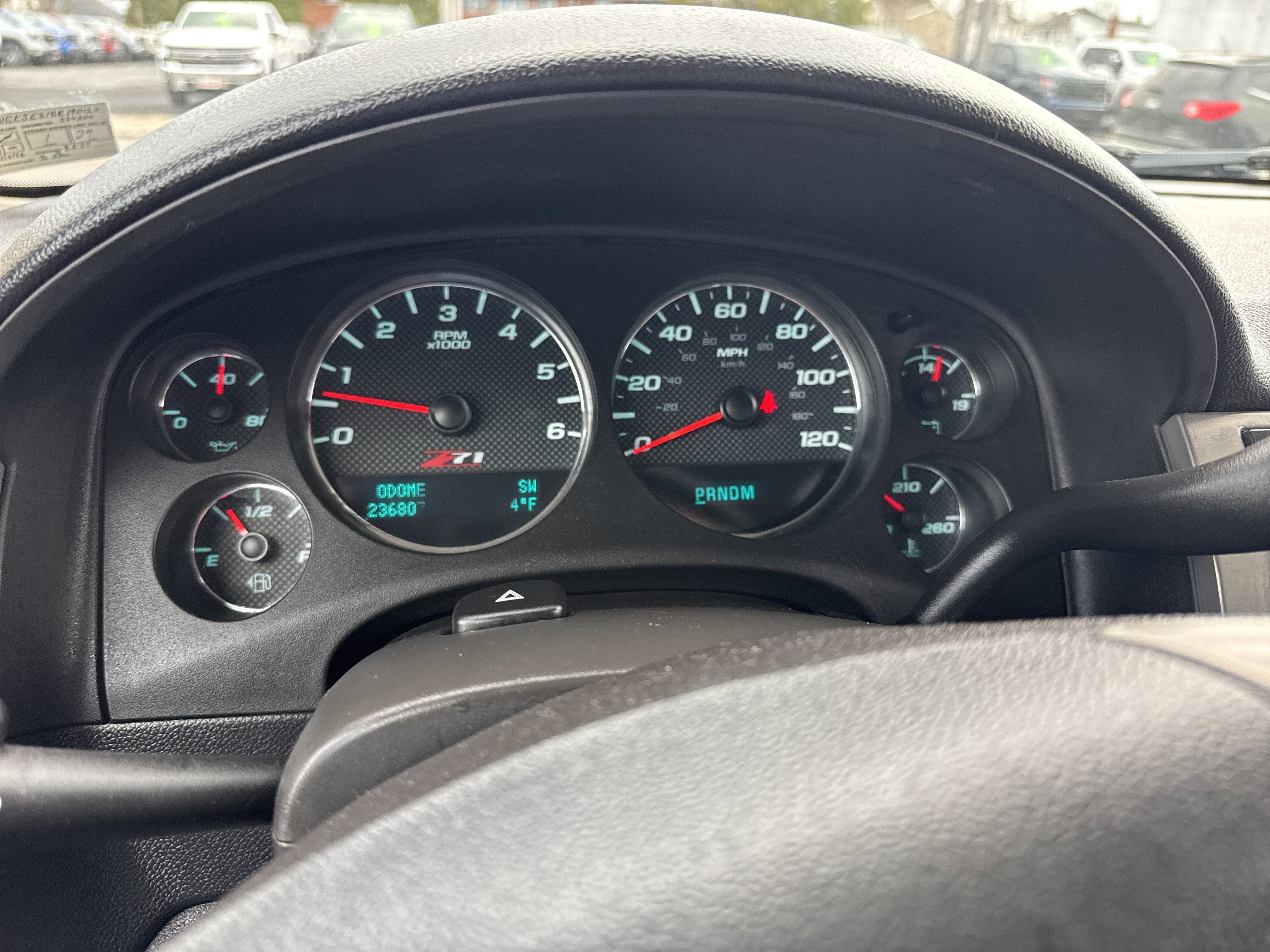 2011 Chevrolet Suburban LT