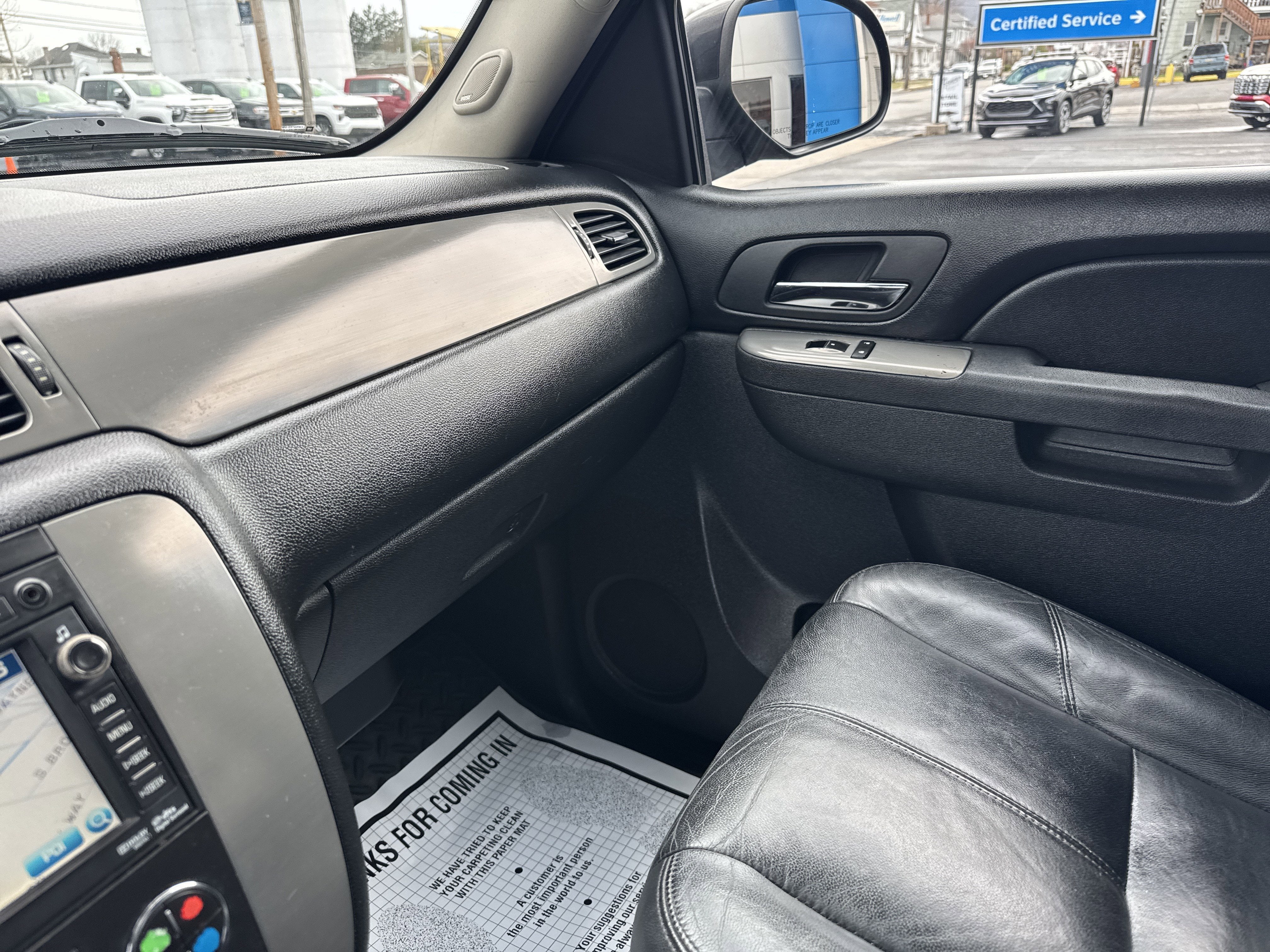 2011 Chevrolet Suburban LT