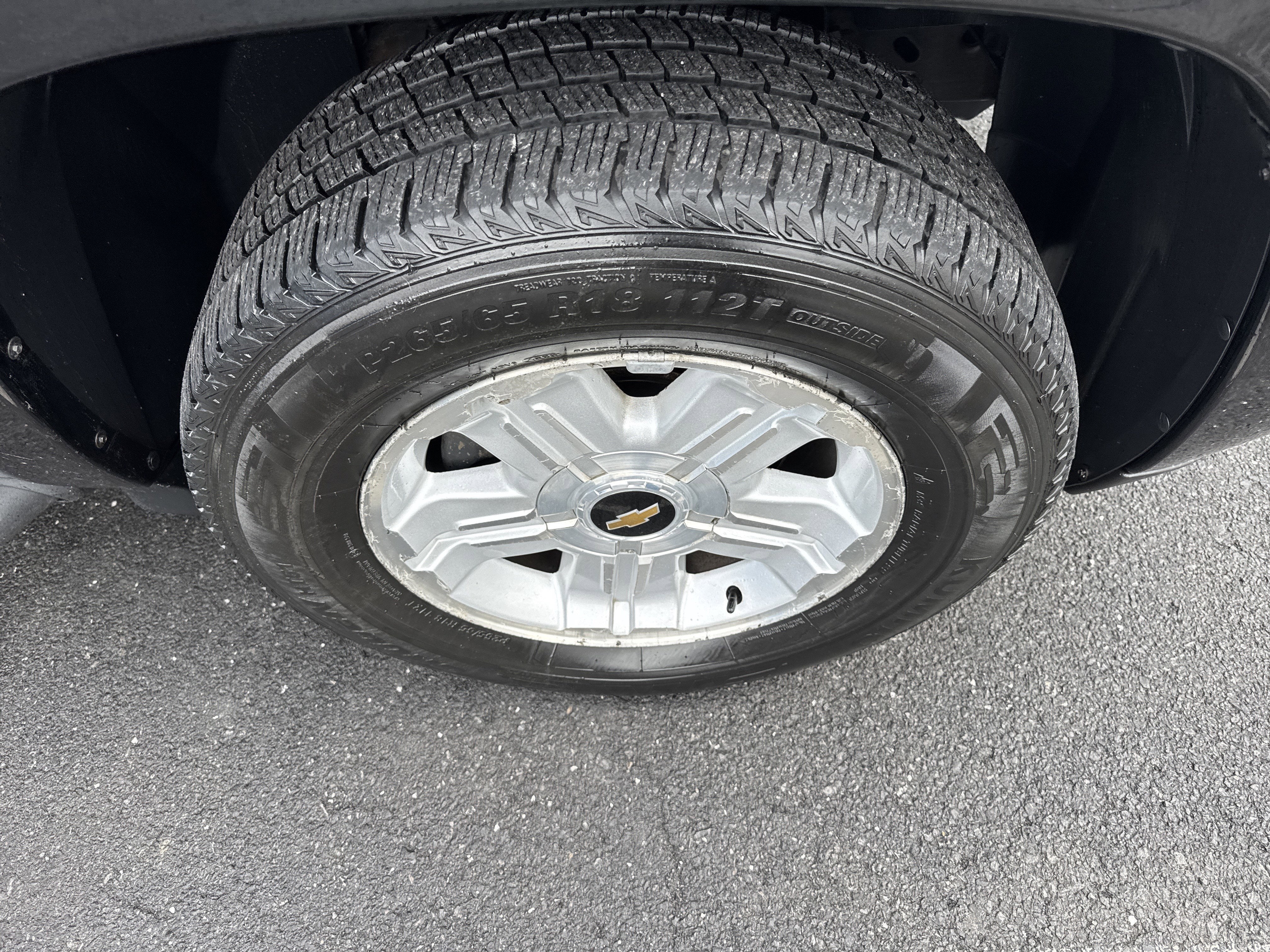 2011 Chevrolet Suburban LT