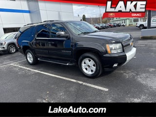 2011 Chevrolet Suburban LT