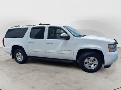 2012 Chevrolet Suburban LT