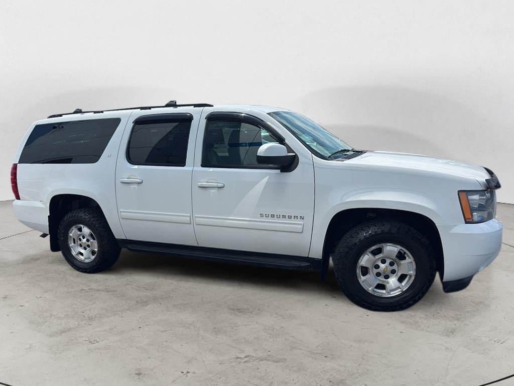 2012 Chevrolet Suburban LT