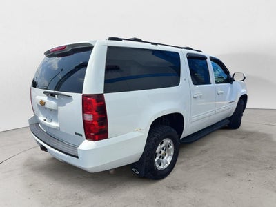 2012 Chevrolet Suburban LT