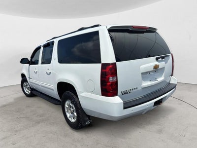 2012 Chevrolet Suburban LT
