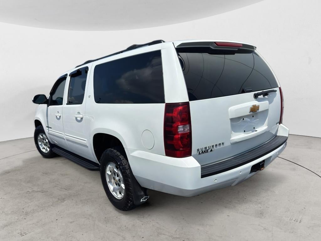 2012 Chevrolet Suburban LT