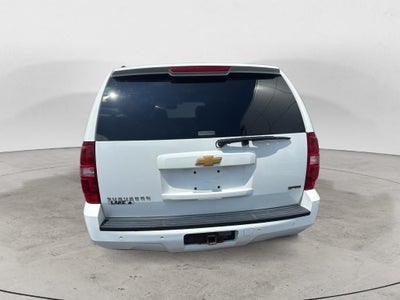 2012 Chevrolet Suburban LT