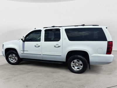 2012 Chevrolet Suburban LT