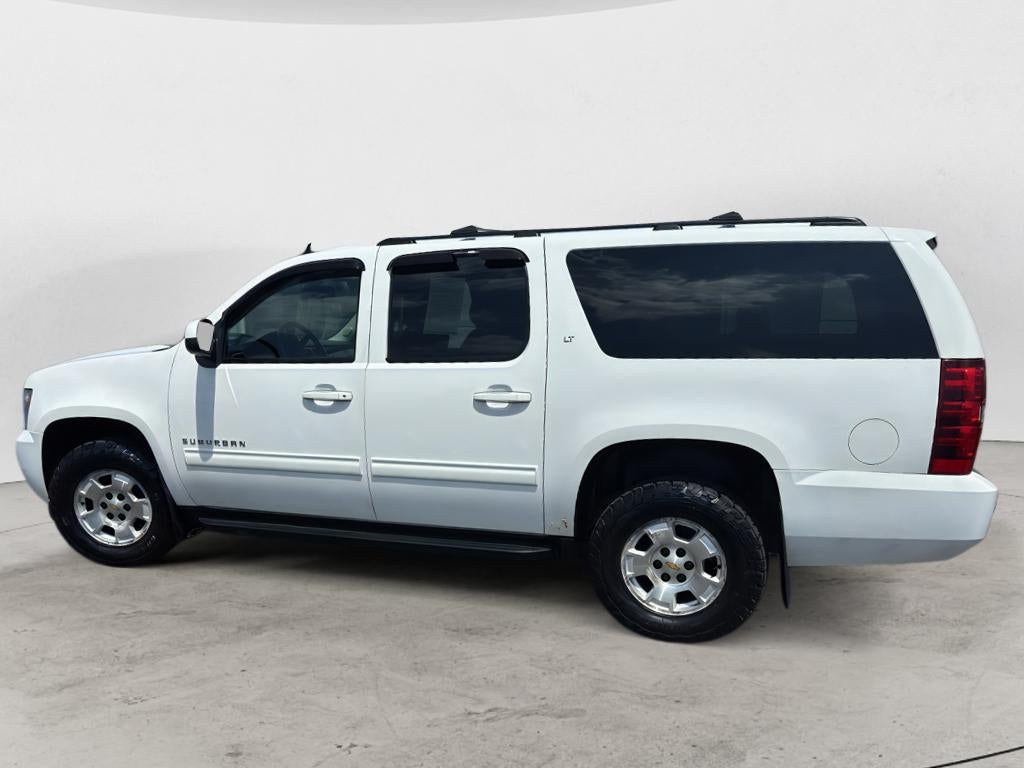 2012 Chevrolet Suburban LT