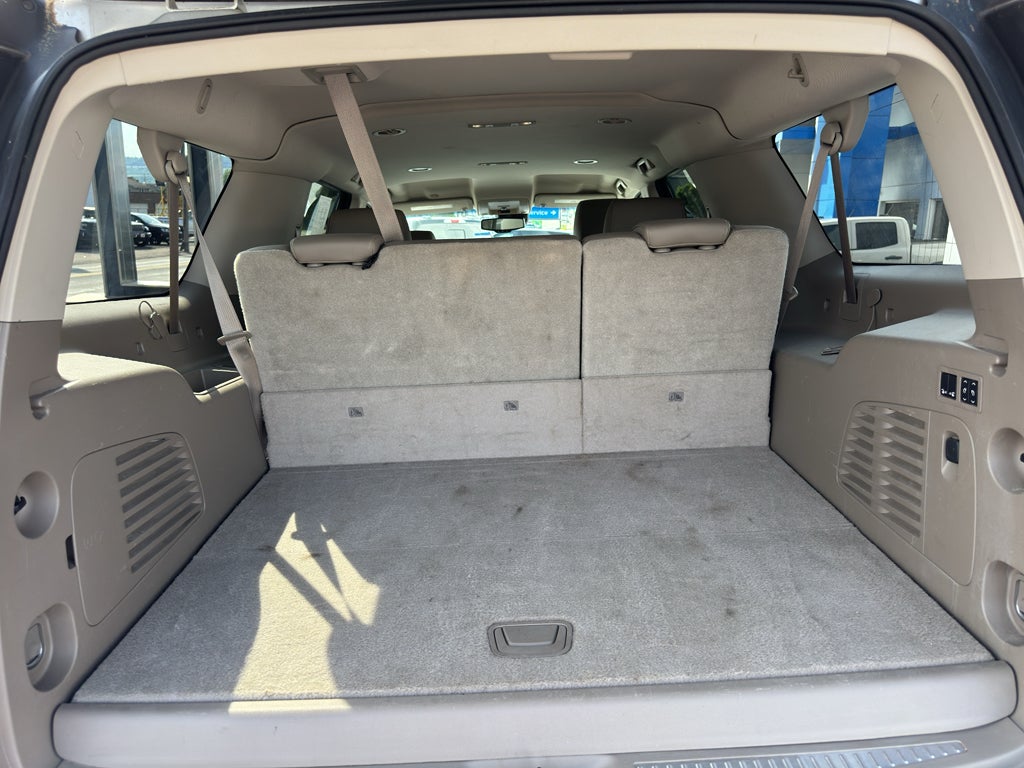 2015 Chevrolet Suburban LTZ