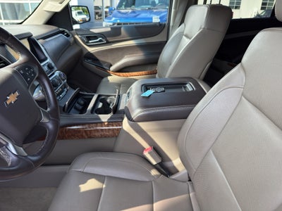 2015 Chevrolet Suburban LTZ
