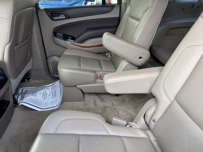 2015 Chevrolet Suburban LTZ