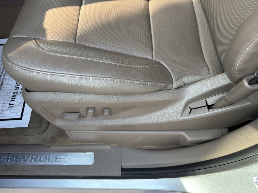 2015 Chevrolet Suburban LTZ