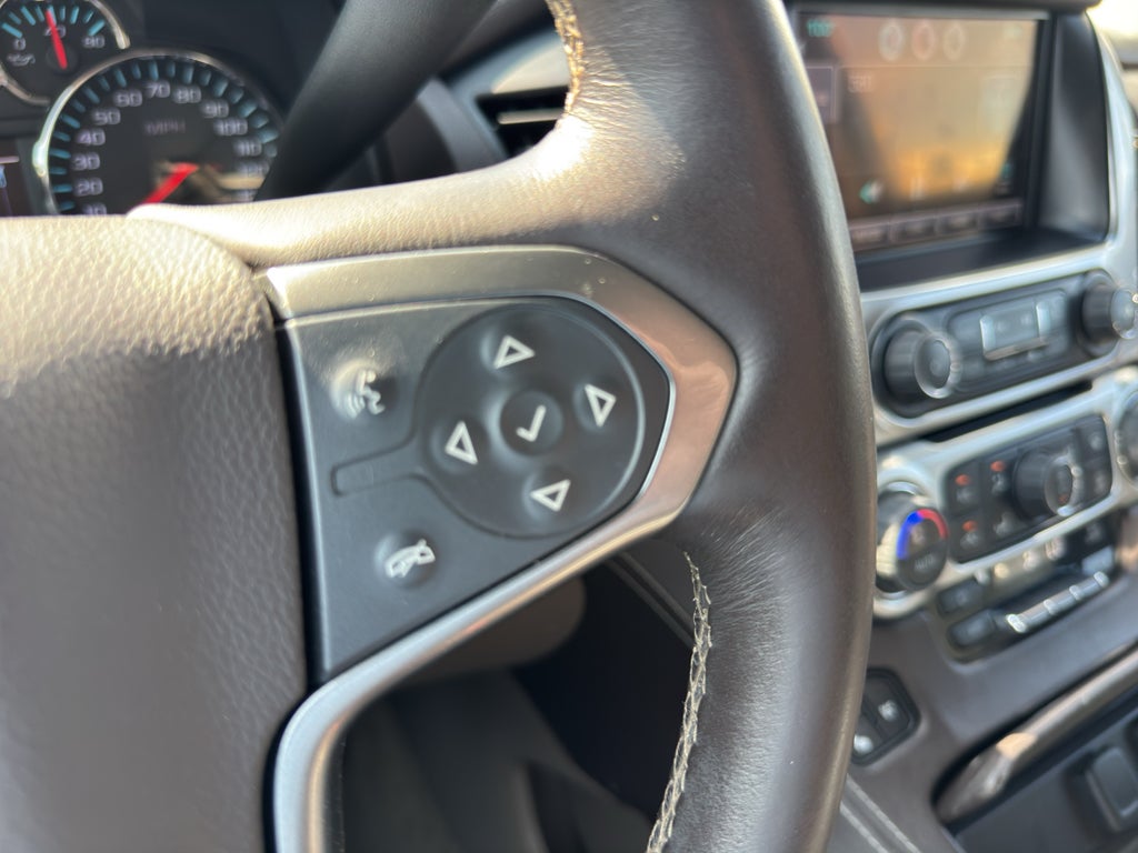2015 Chevrolet Suburban LTZ