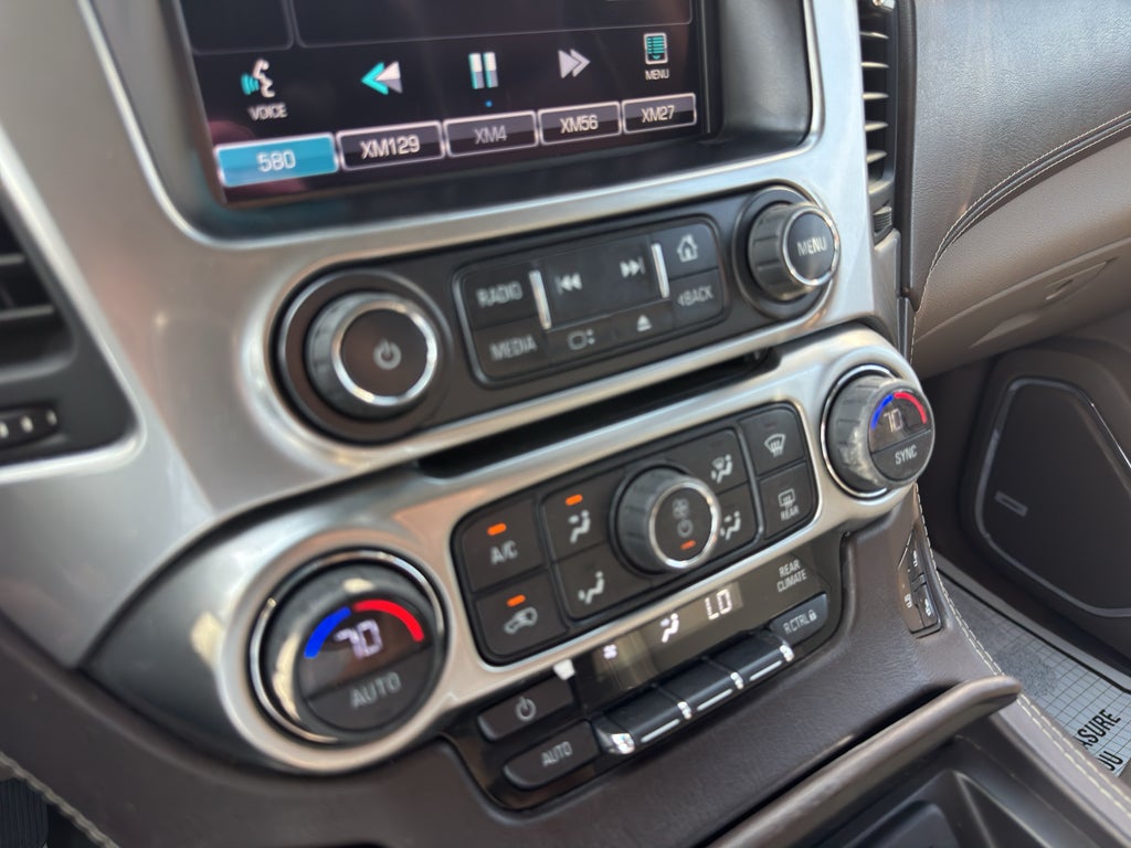 2015 Chevrolet Suburban LTZ