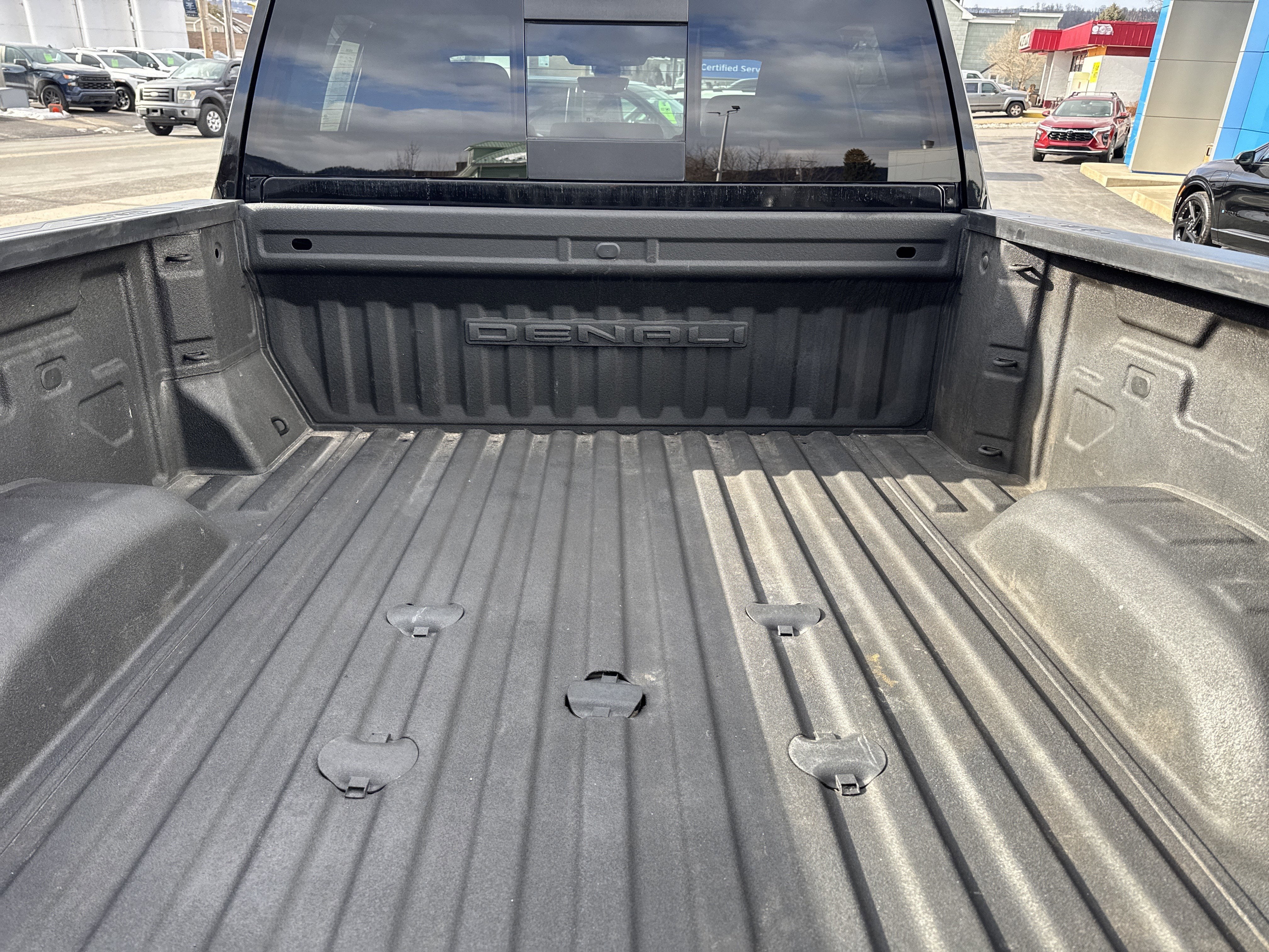 2022 GMC Sierra 2500 HD Denali