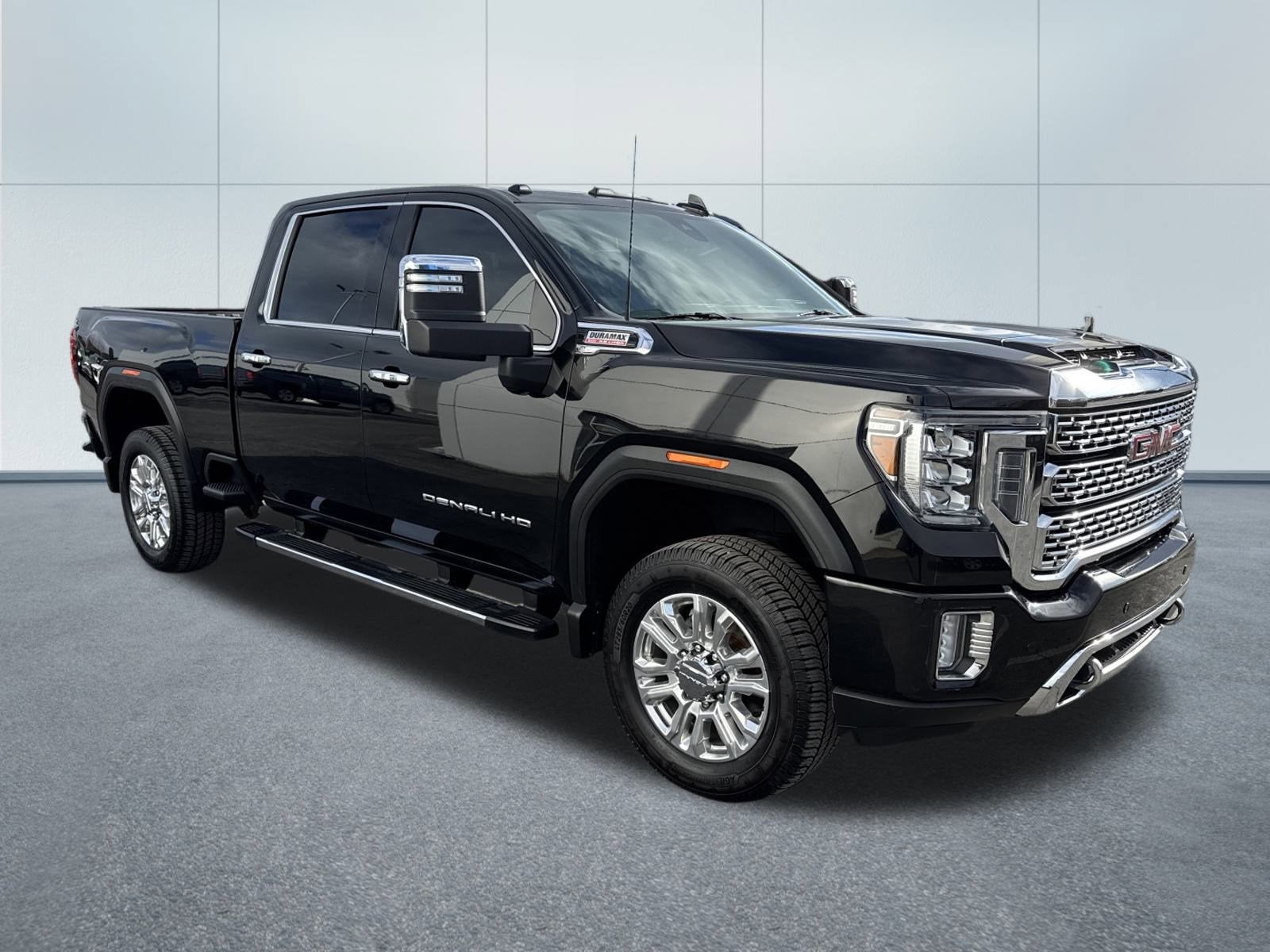 2022 GMC Sierra 2500 HD Denali