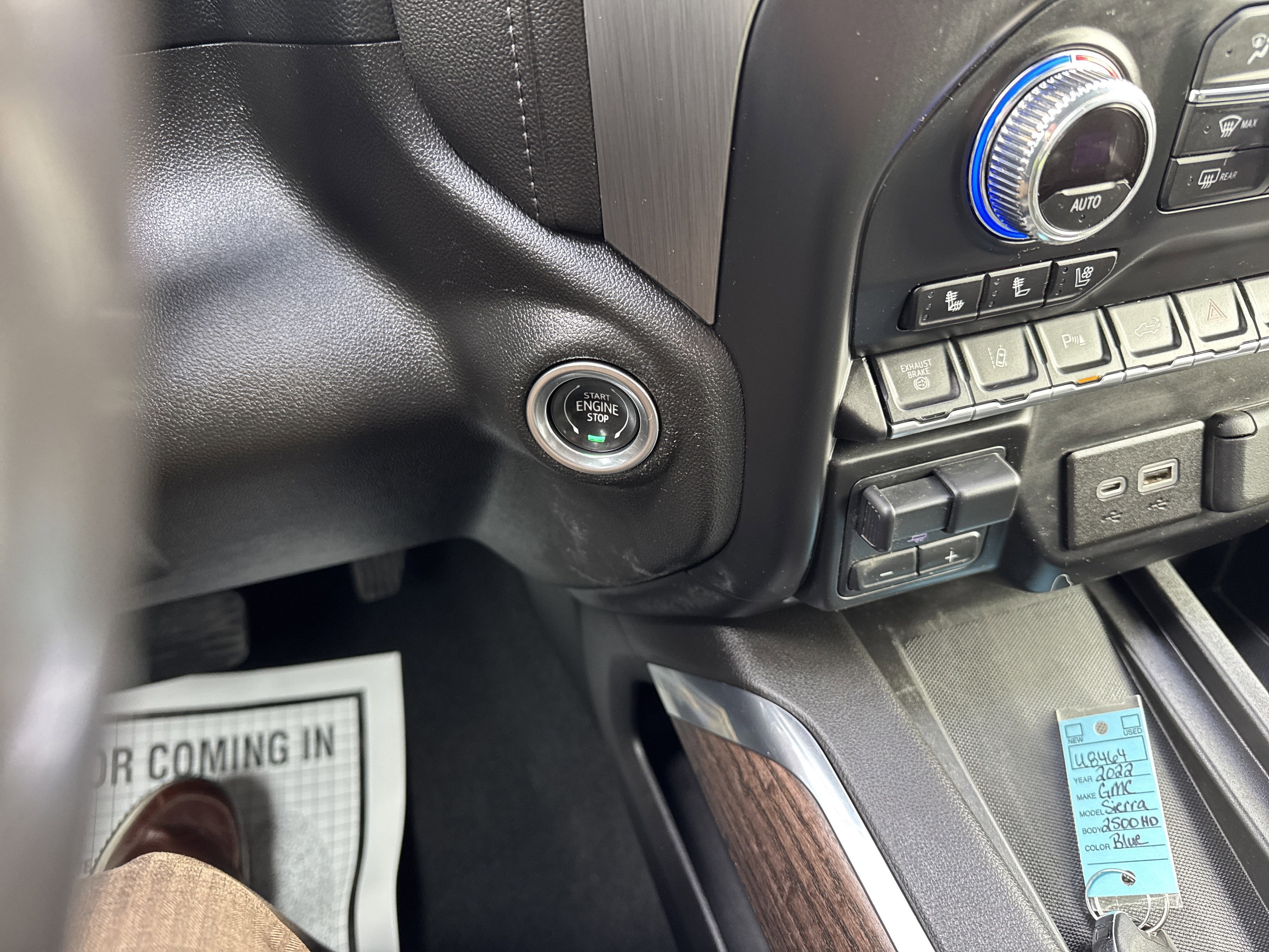 2022 GMC Sierra 2500 HD Denali