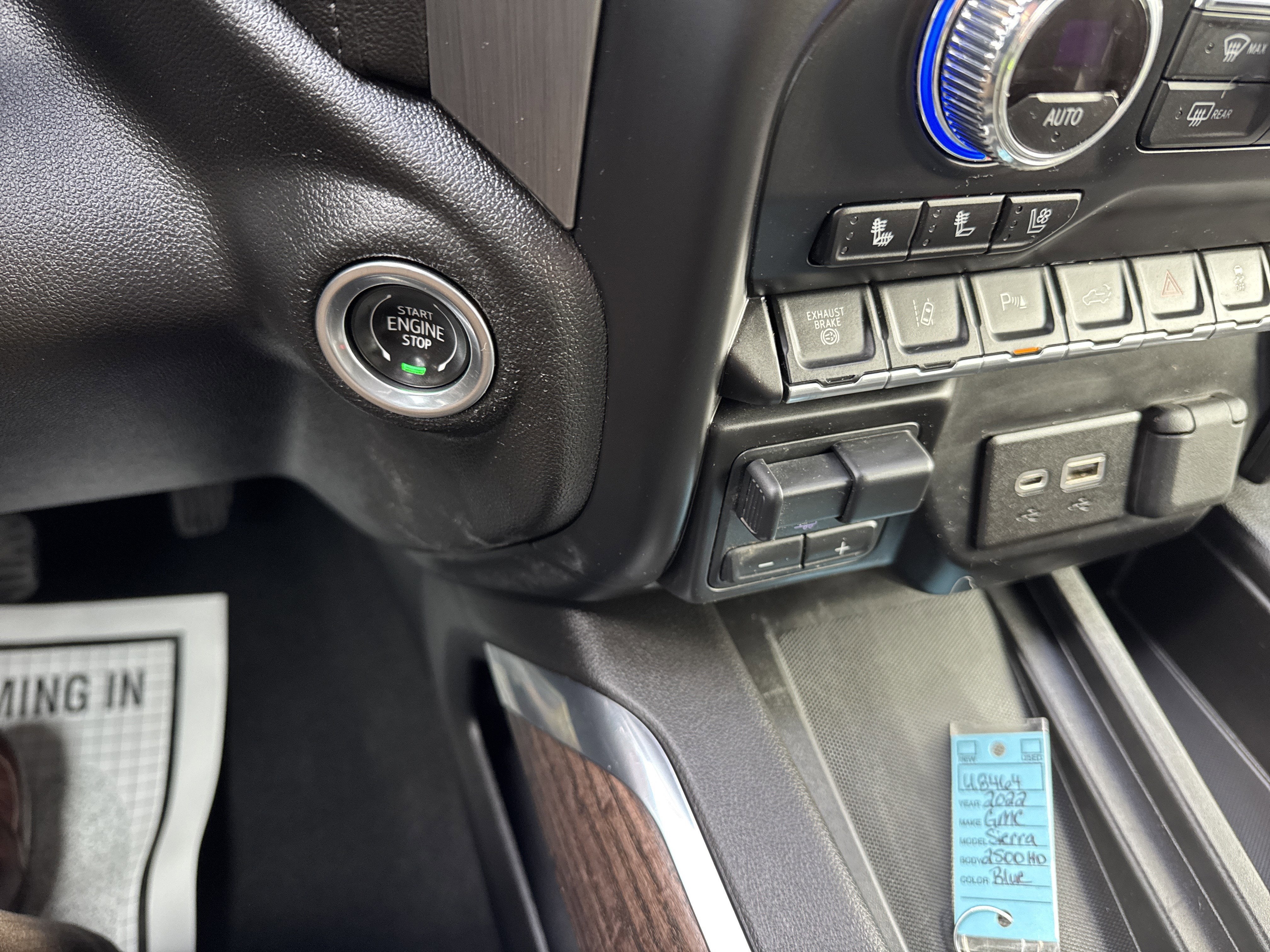 2022 GMC Sierra 2500 HD Denali