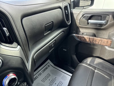 2022 GMC Sierra 2500 HD Denali