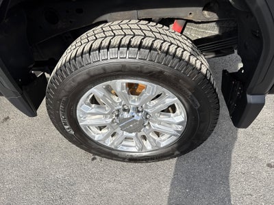 2022 GMC Sierra 2500 HD Denali