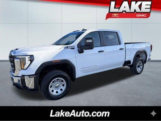 2026 GMC Sierra 2500 HD