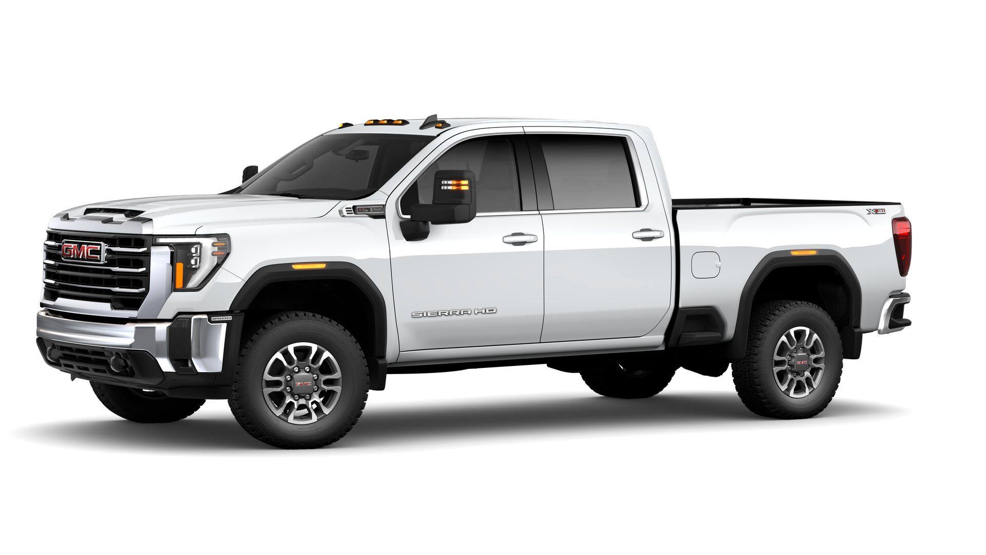 2026 GMC Sierra 2500 HD SLE