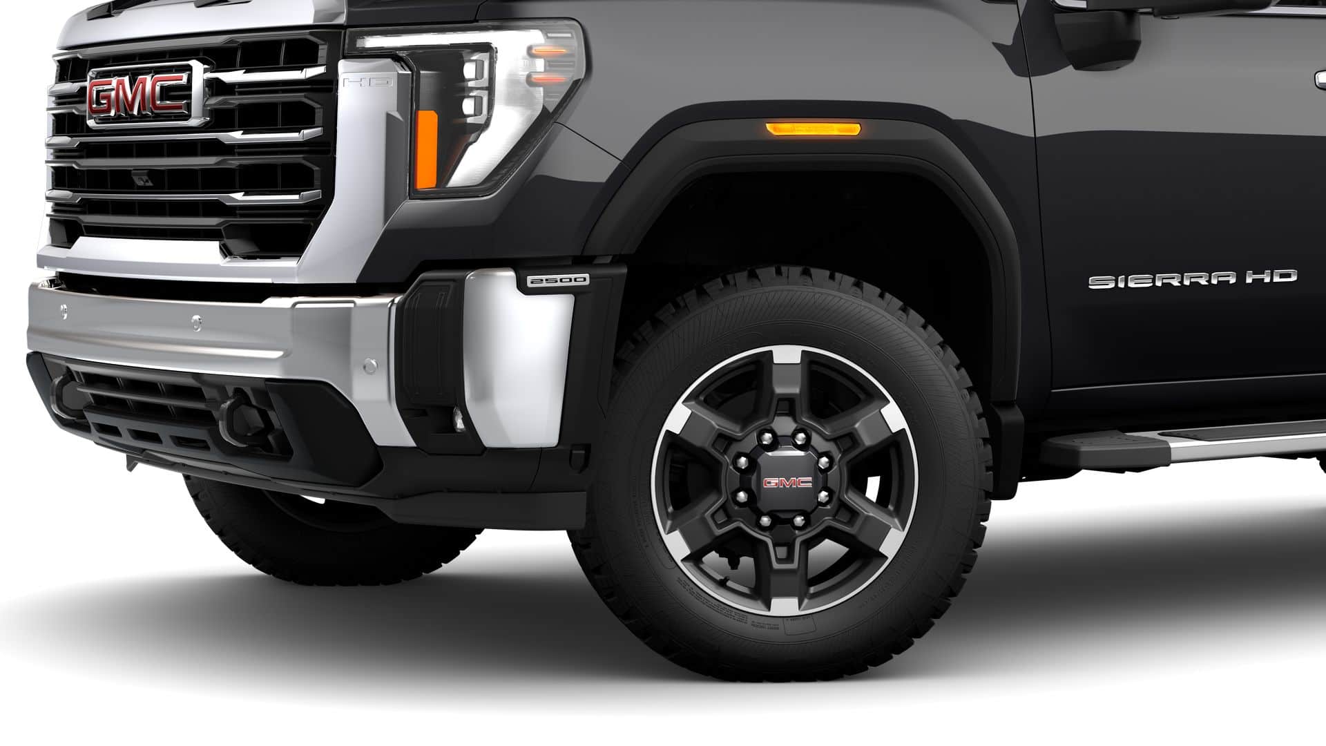 2026 GMC Sierra 2500 HD SLT