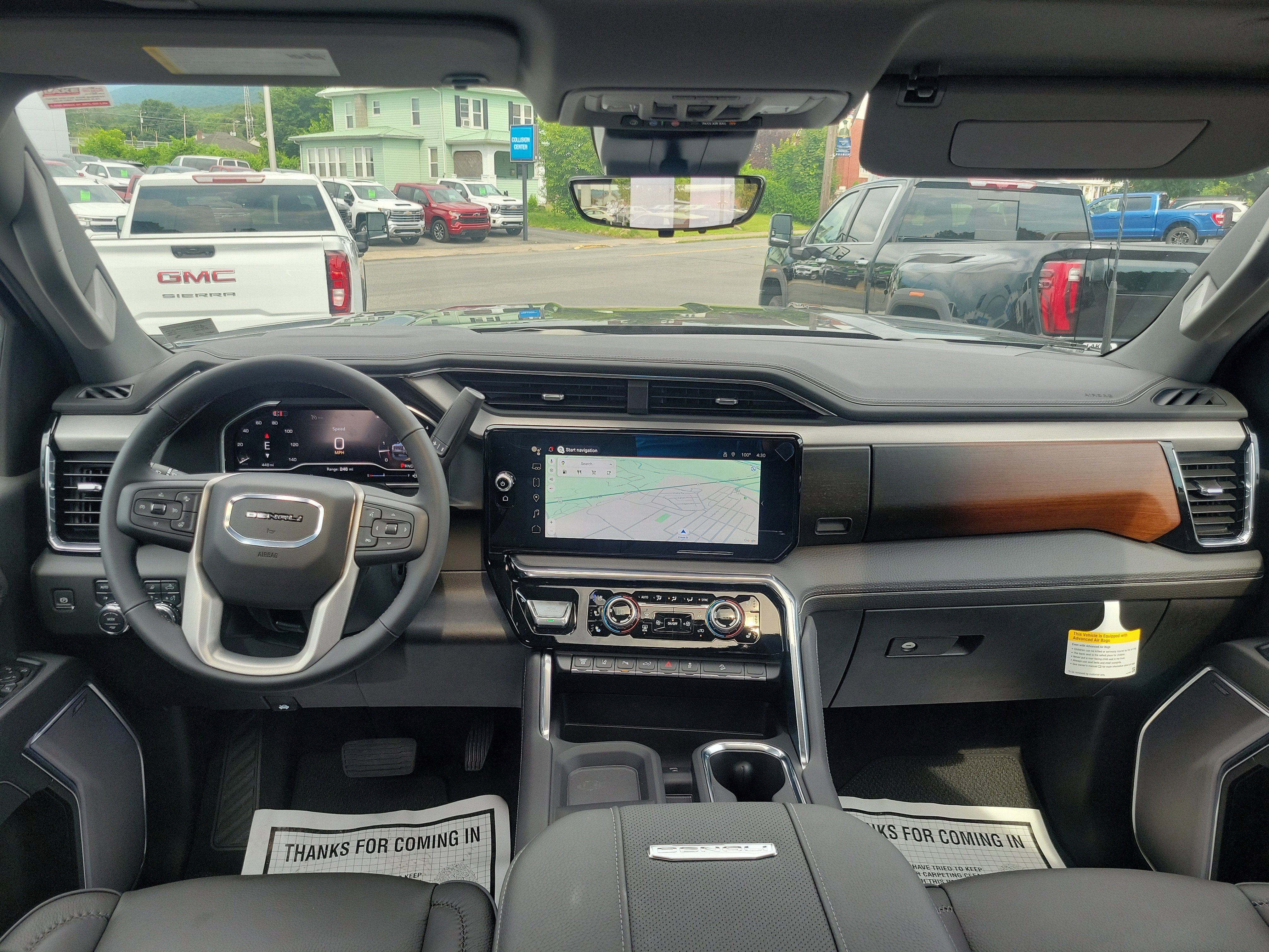 2025 GMC Sierra 2500 HD Denali