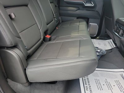 2025 GMC Sierra 2500 HD Denali