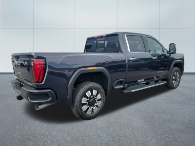 2025 GMC Sierra 2500 HD Denali